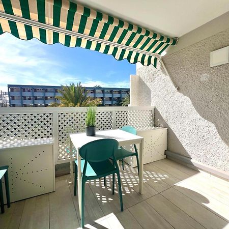Maspalomas Sandy Beach Apartment Playa del Ingles  Bagian luar foto