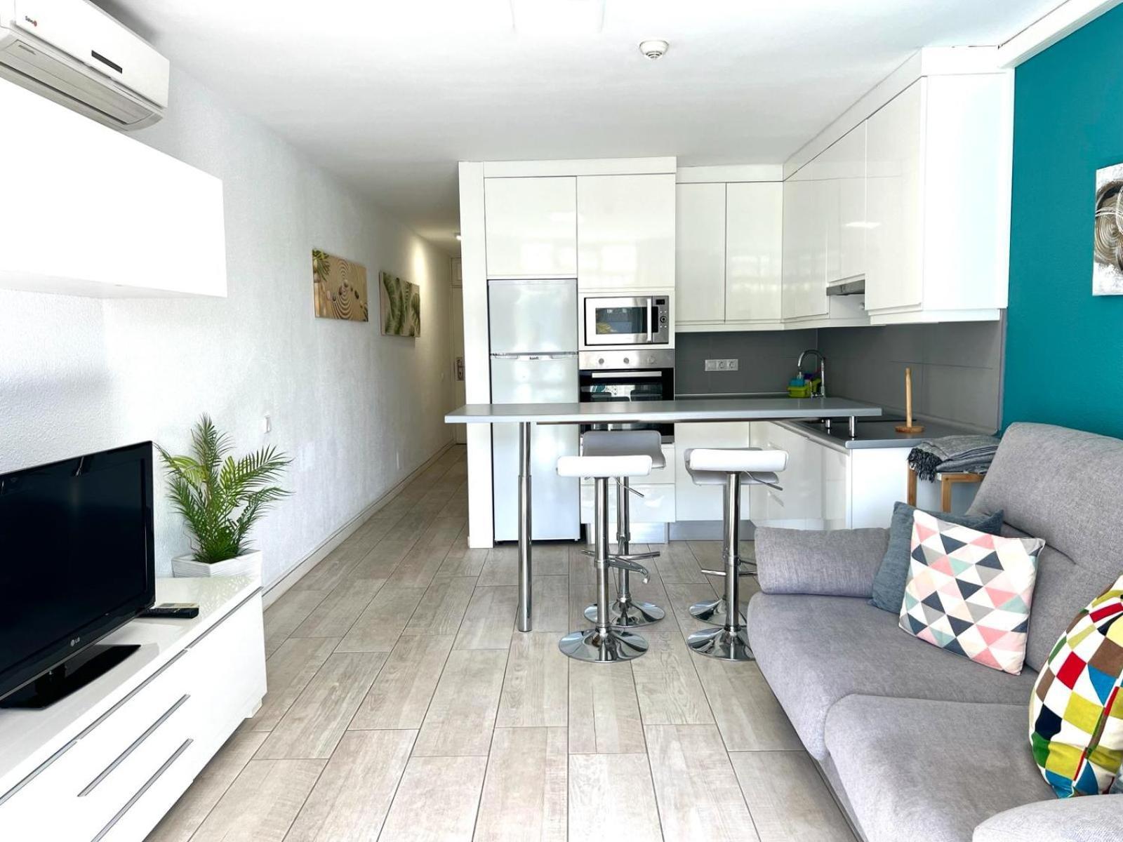 Maspalomas Sandy Beach Apartment Playa del Ingles  Bagian luar foto