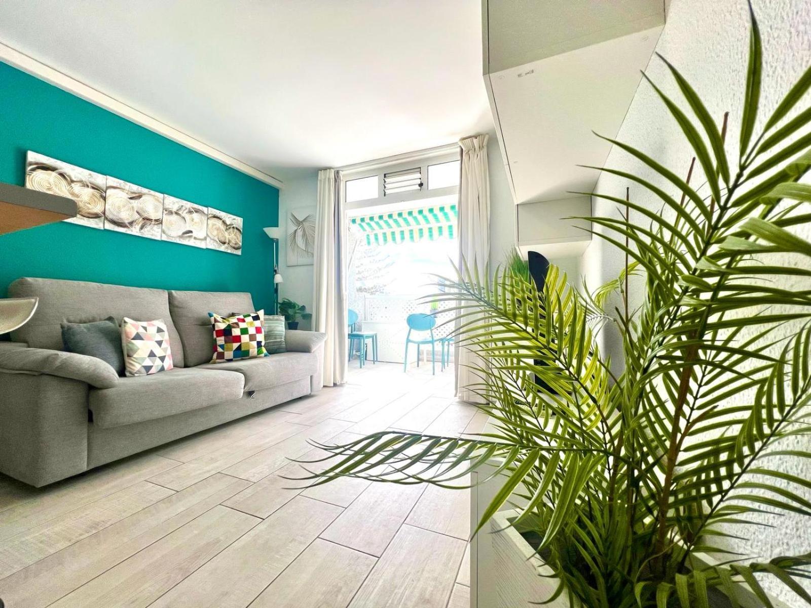 Maspalomas Sandy Beach Apartment Playa del Ingles  Bagian luar foto