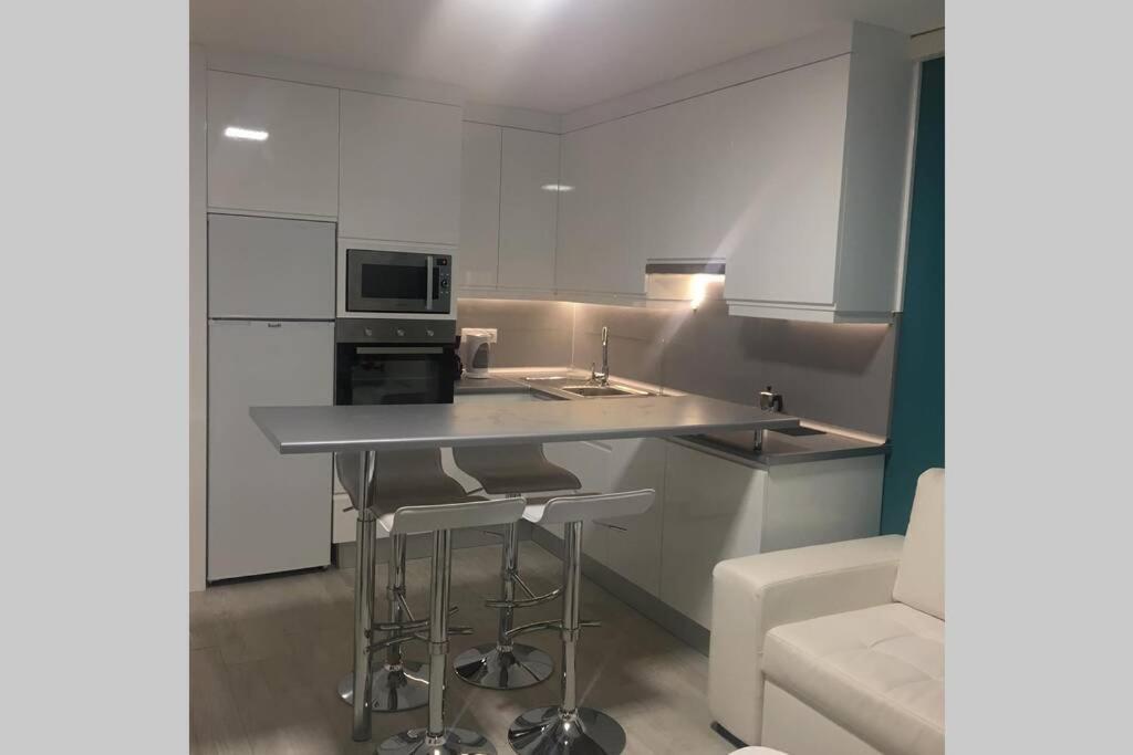 Maspalomas Sandy Beach Apartment Playa del Ingles  Bagian luar foto