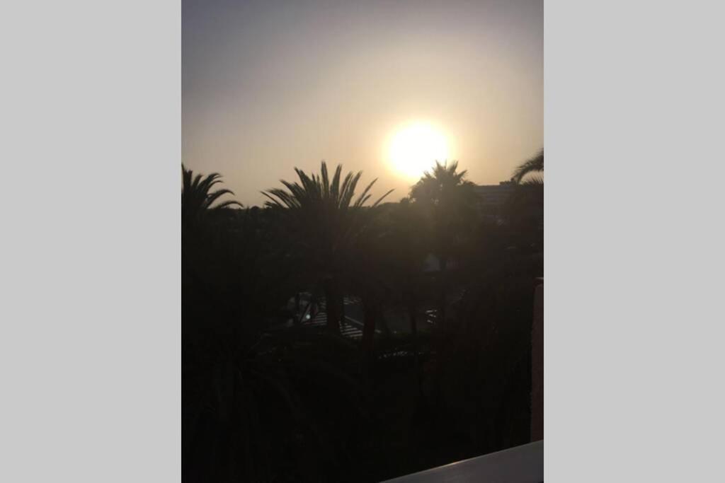 Maspalomas Sandy Beach Apartment Playa del Ingles  Bagian luar foto